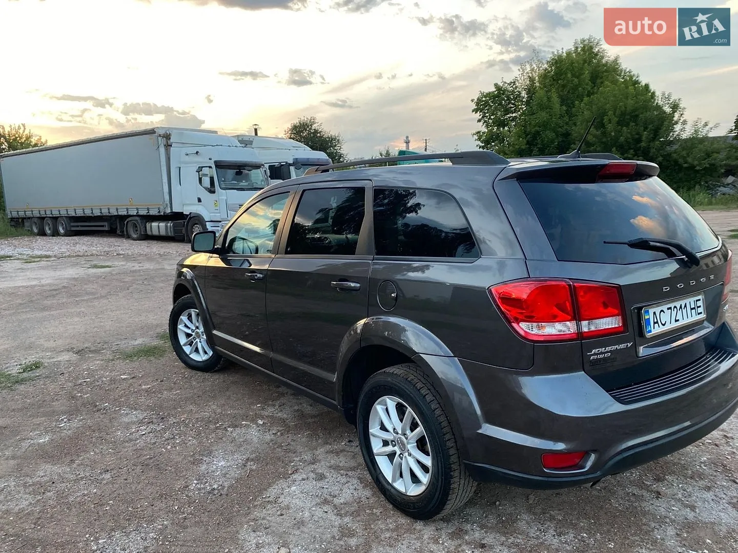 2016 Dodge Journey - мініатюра 6