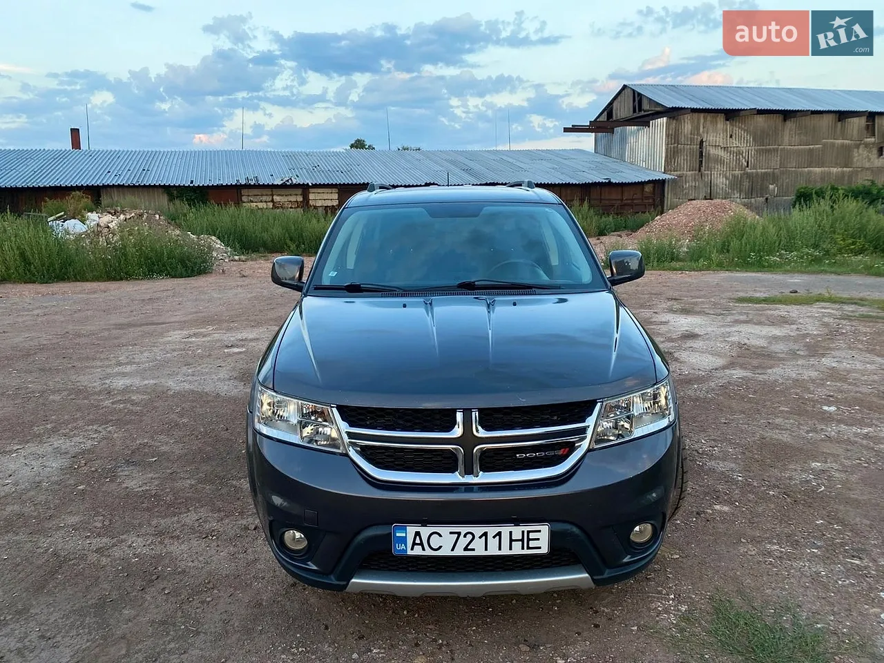 2016 Dodge Journey - мініатюра 21