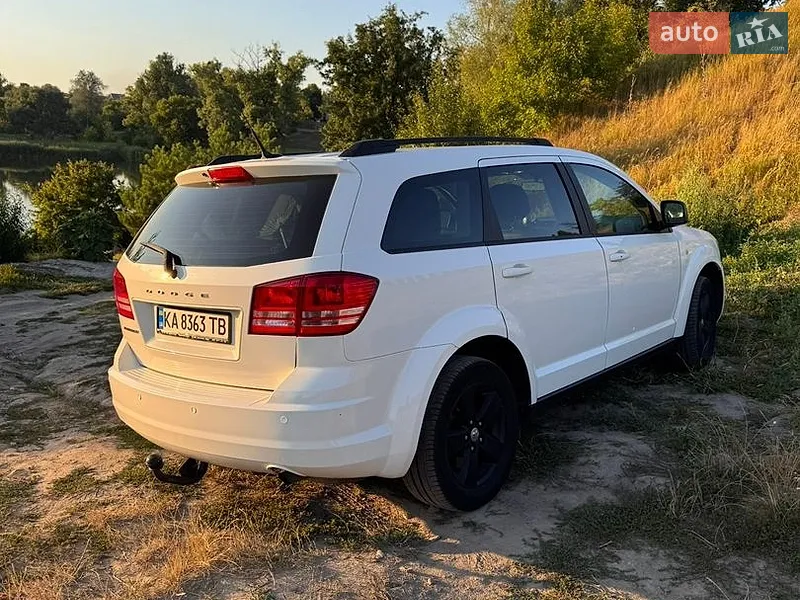 Dodge Journey 2013