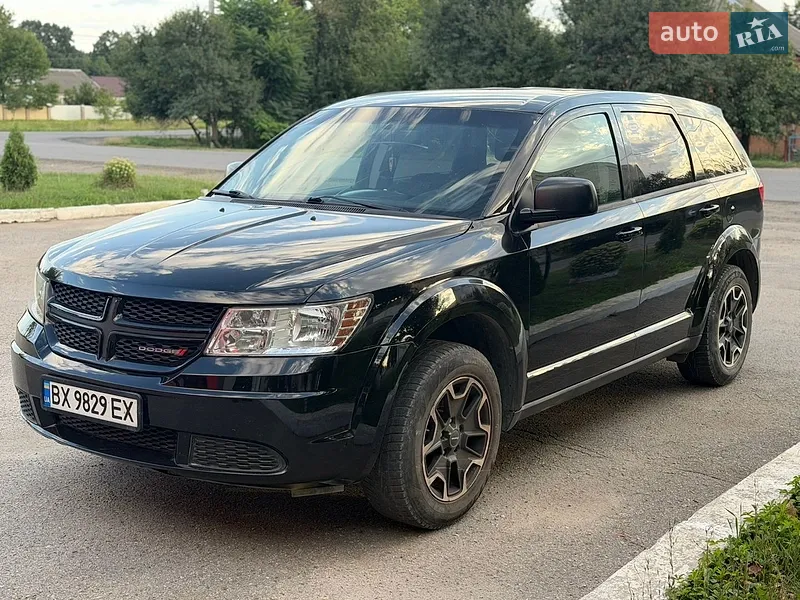 Dodge Journey 2014
