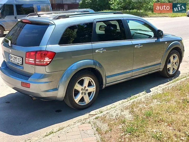 Dodge Journey 2008