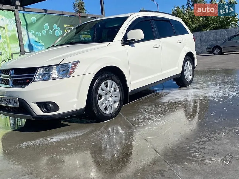 Dodge Journey