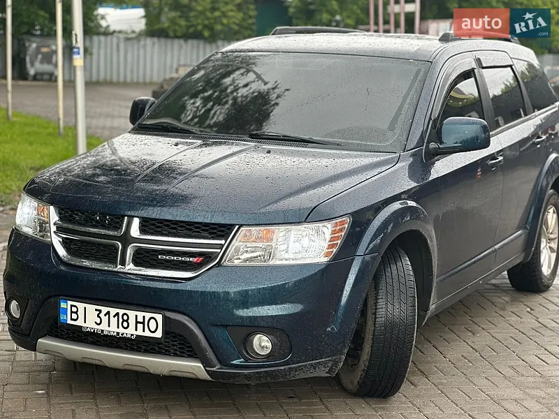 Dodge Journey 2013