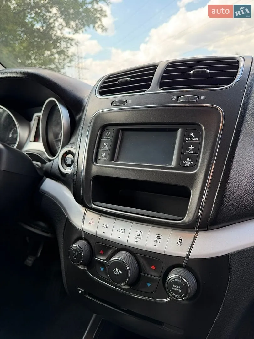 2018 Dodge Journey - мініатюра 13