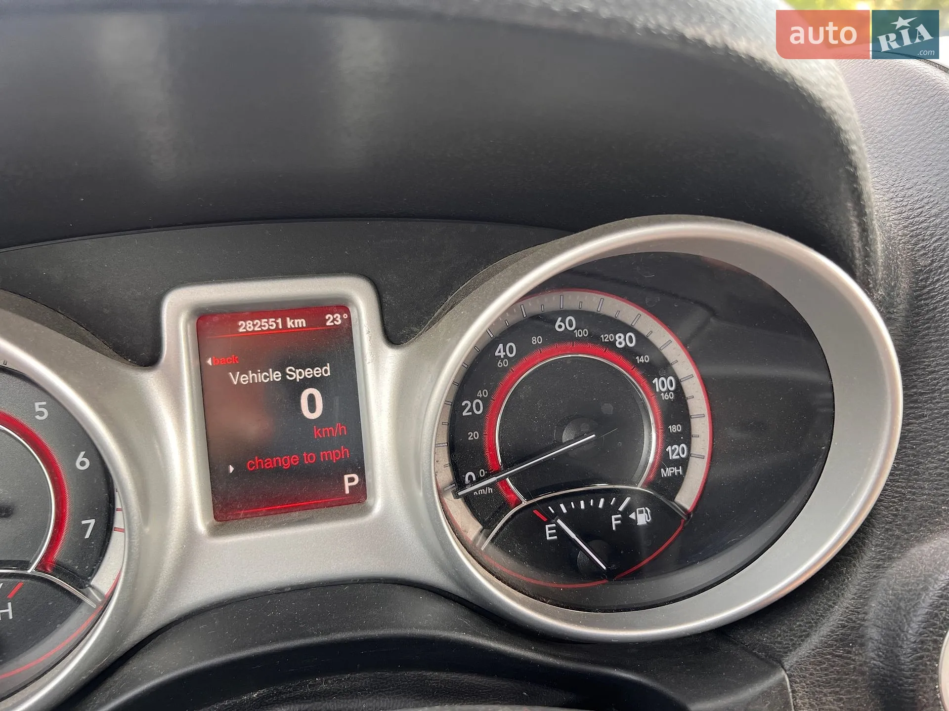 2014 Dodge Journey - мініатюра 6