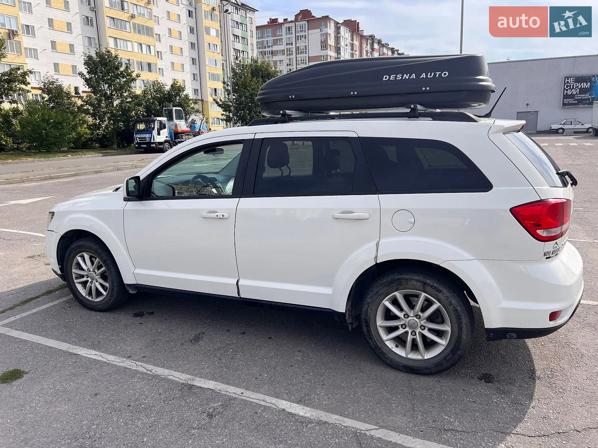 2014 Dodge Journey - фото 1