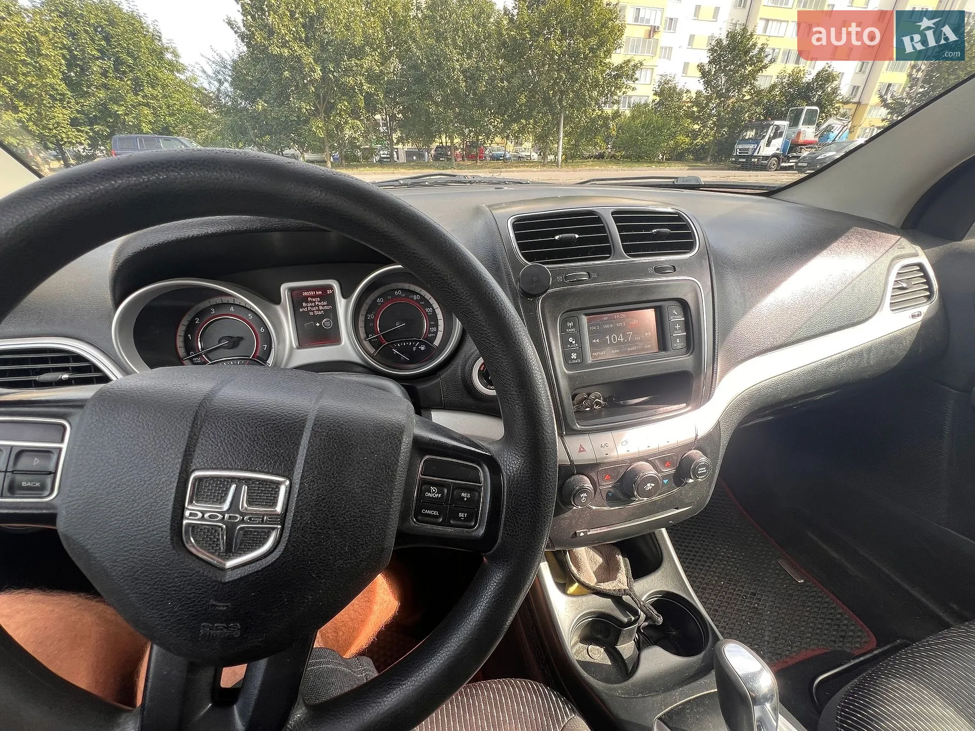 2014 Dodge Journey - мініатюра 7