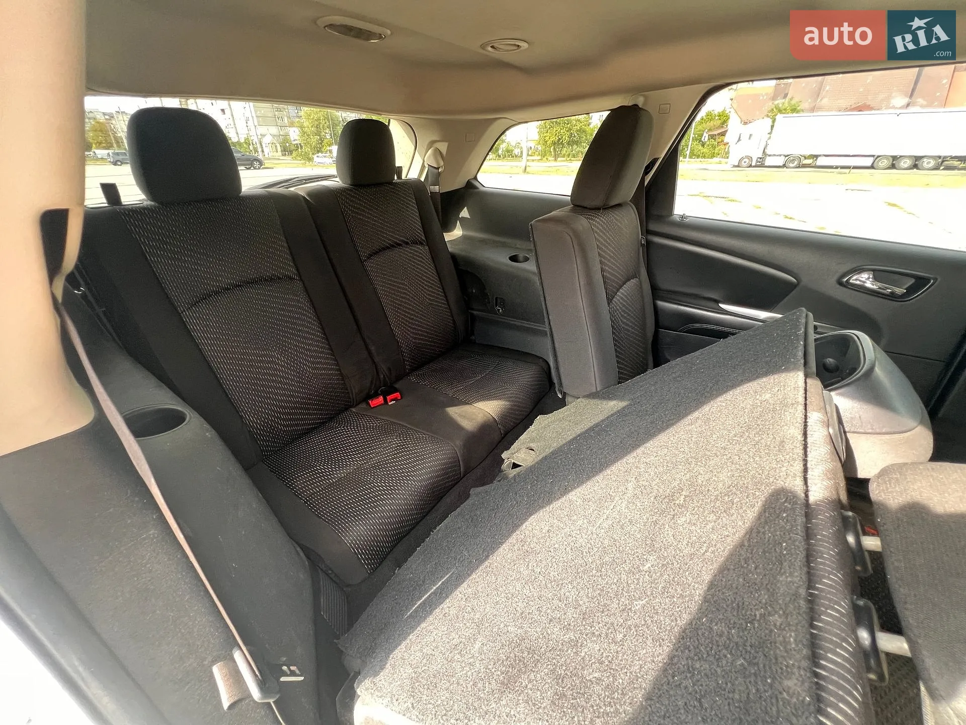 2014 Dodge Journey - мініатюра 8