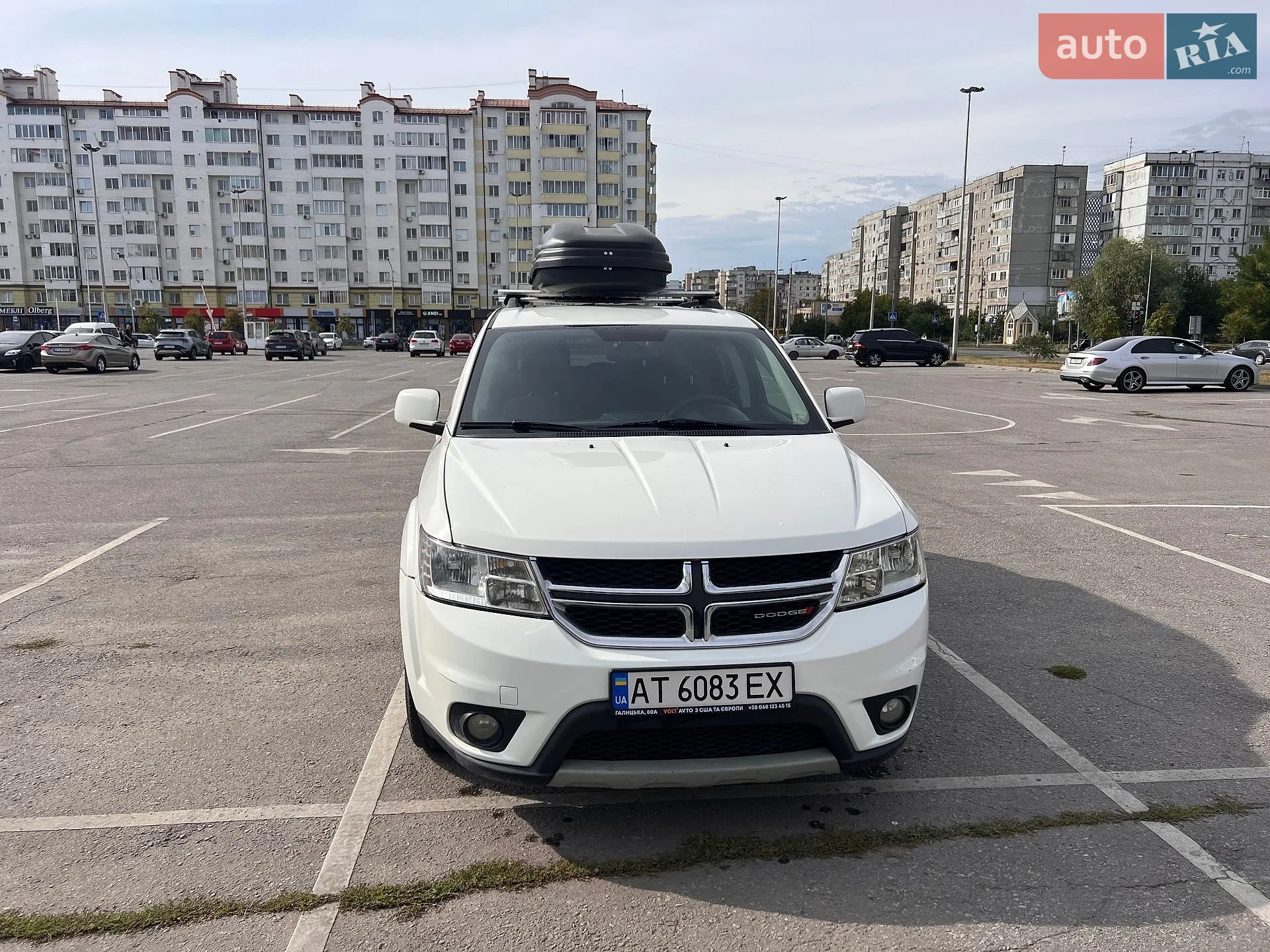 2014 Dodge Journey - мініатюра 5