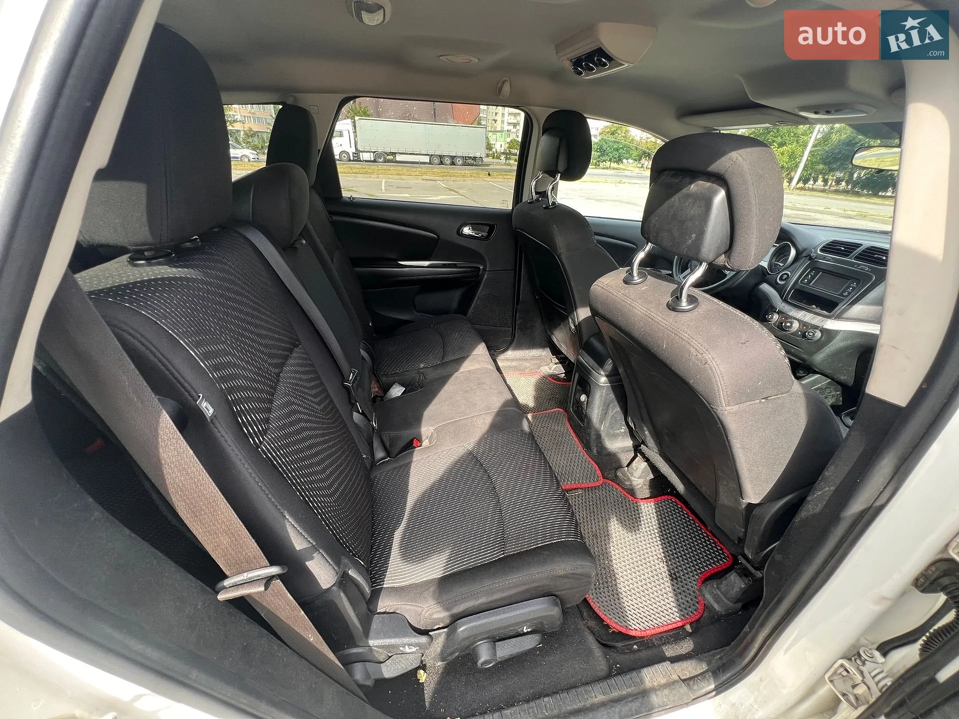 2014 Dodge Journey - мініатюра 10