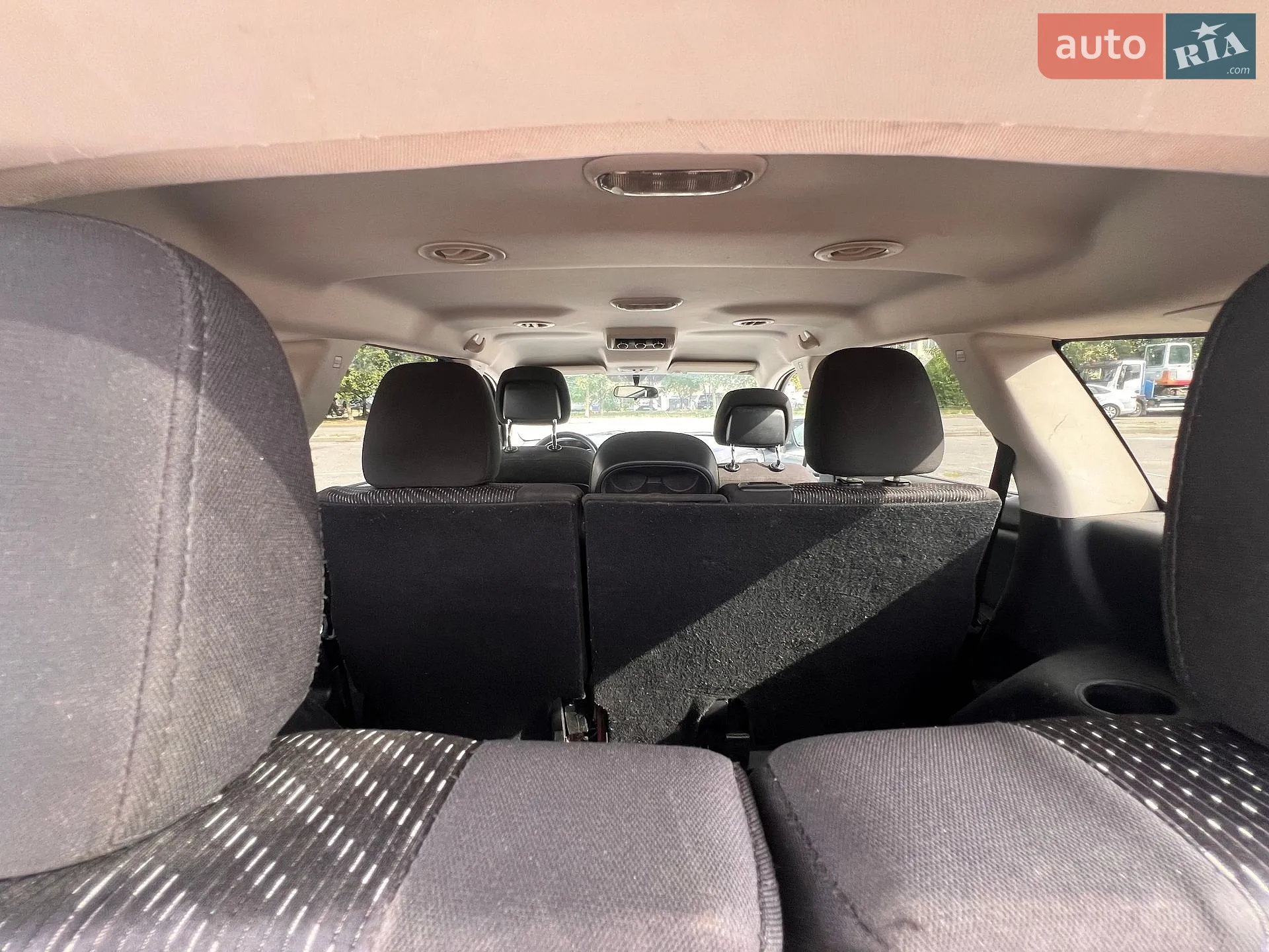 2014 Dodge Journey - мініатюра 11