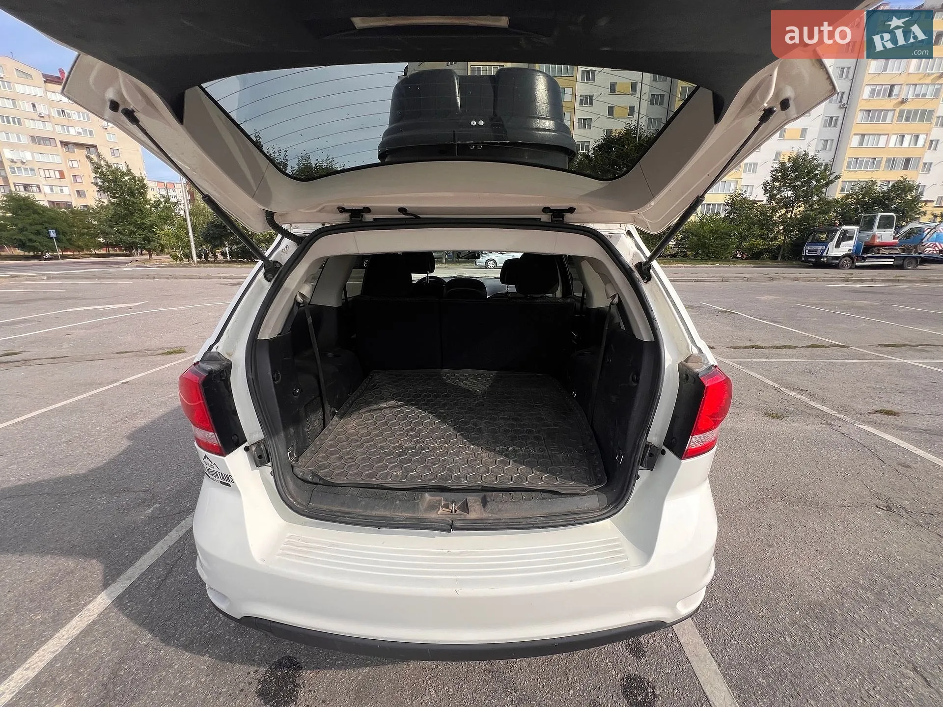 2014 Dodge Journey - мініатюра 12