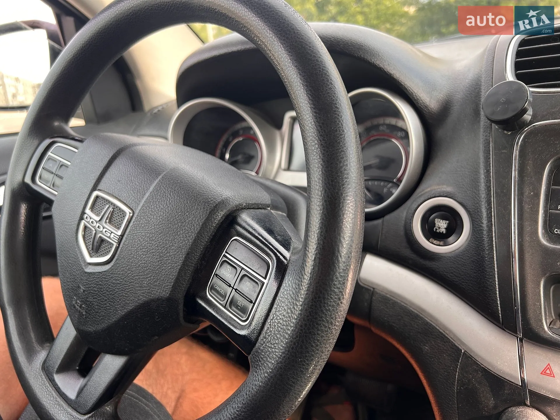2014 Dodge Journey - мініатюра 13