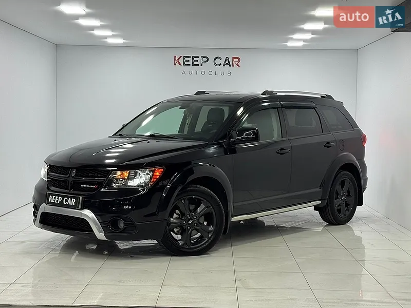 Dodge Journey 2018