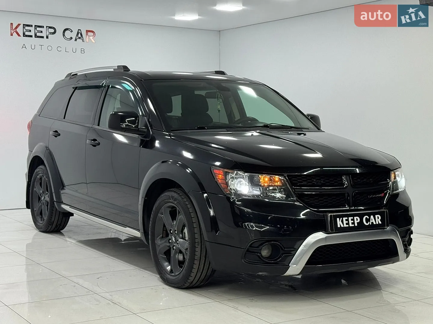 2018 Dodge Journey - мініатюра 10