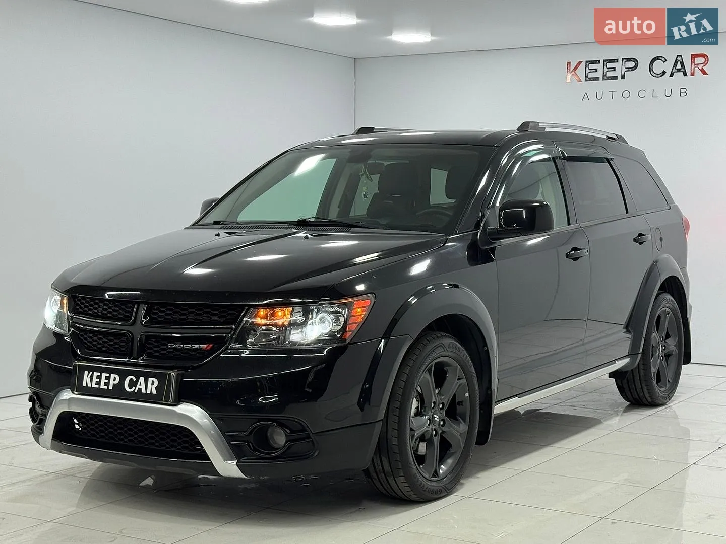 2018 Dodge Journey - мініатюра 15