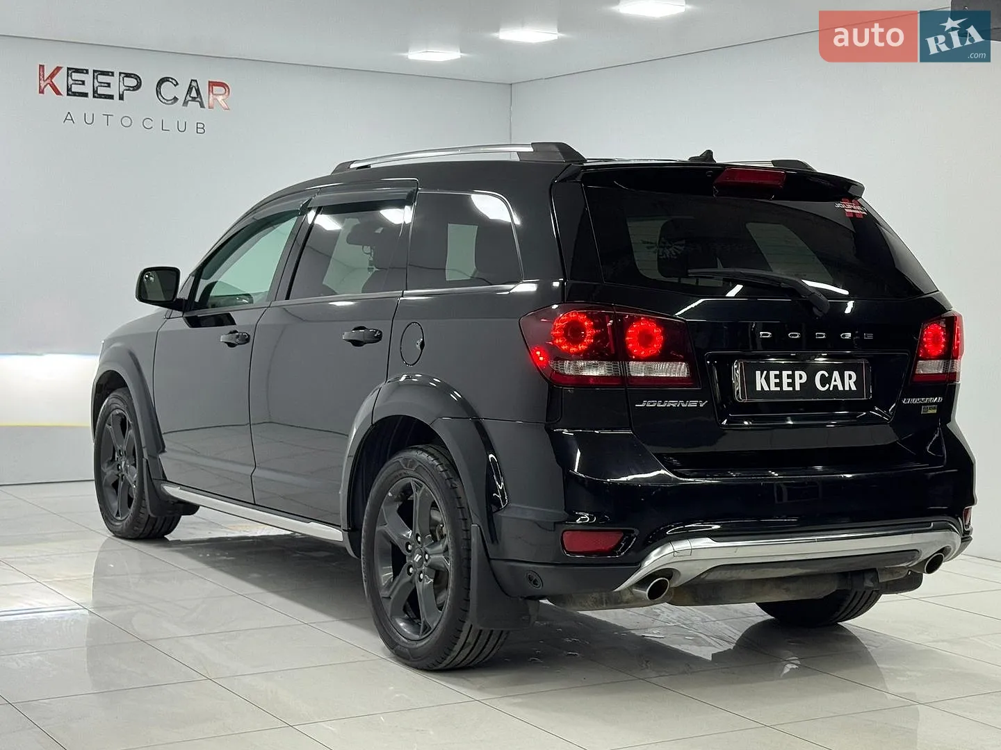 2018 Dodge Journey - мініатюра 19
