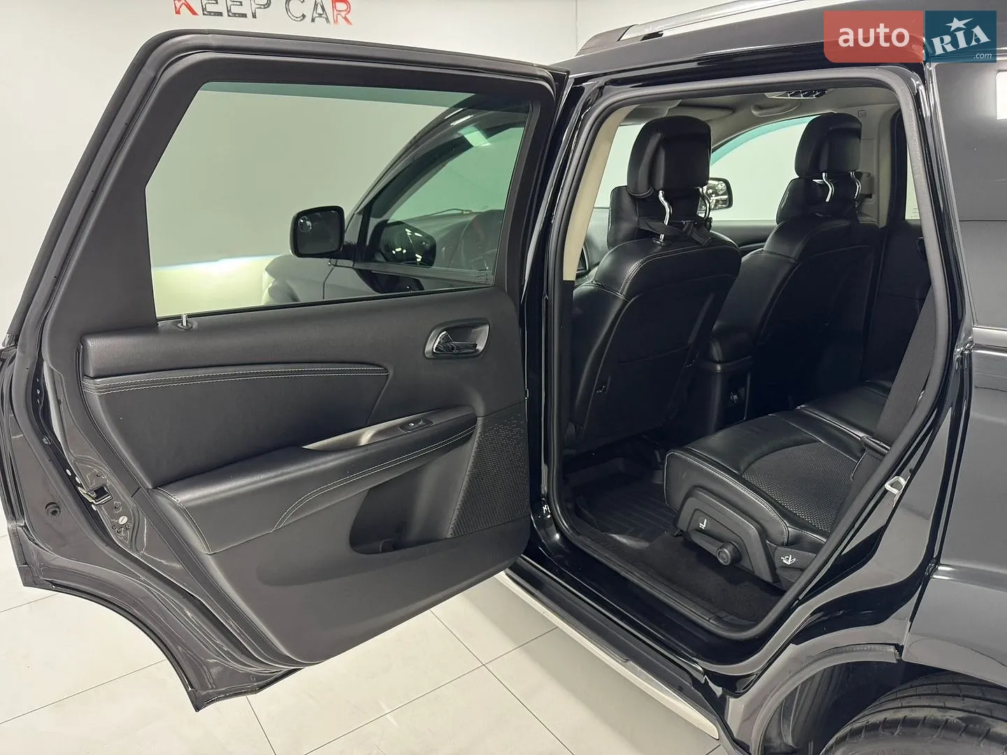 2018 Dodge Journey - мініатюра 29