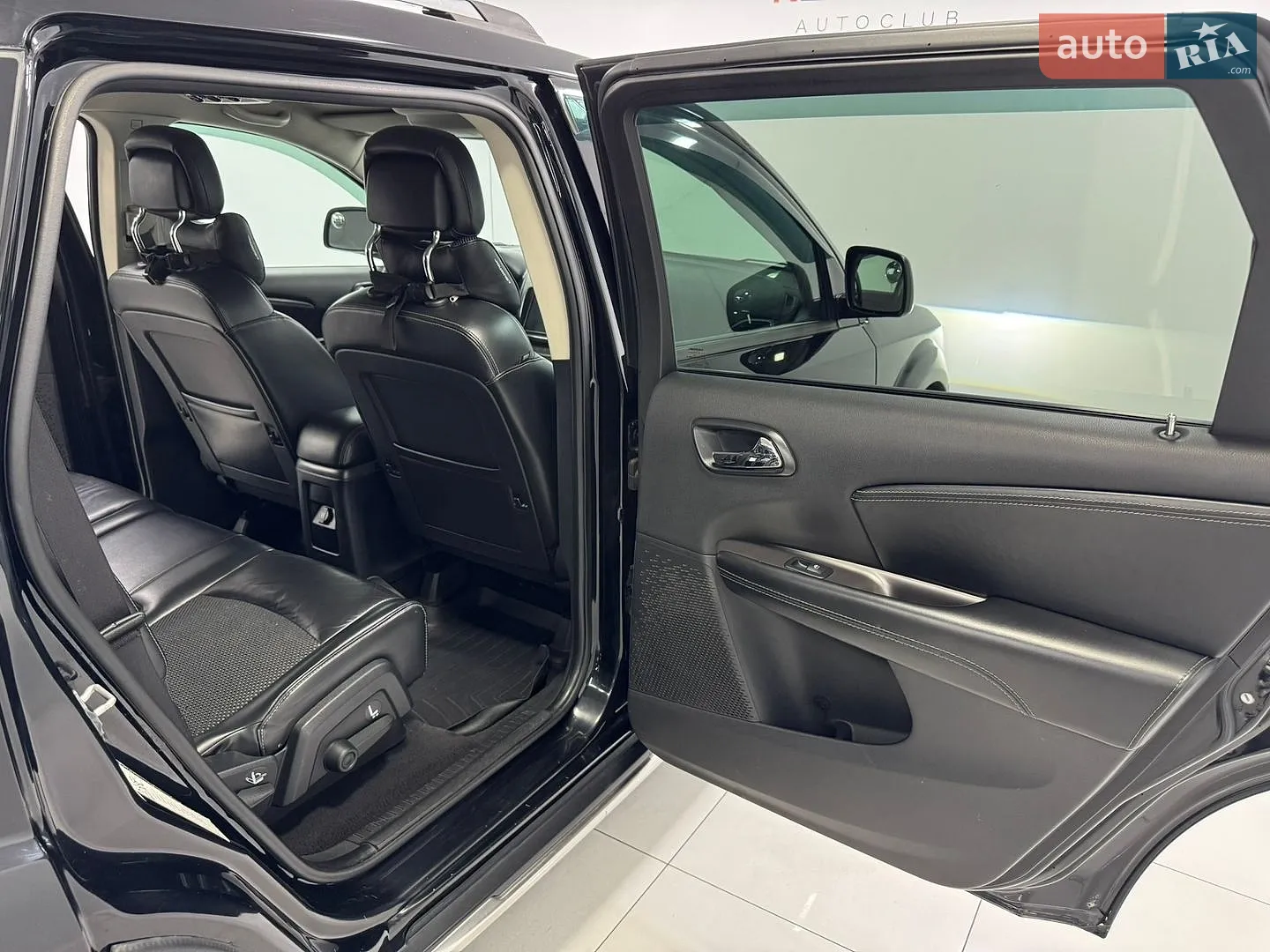 2018 Dodge Journey - мініатюра 36