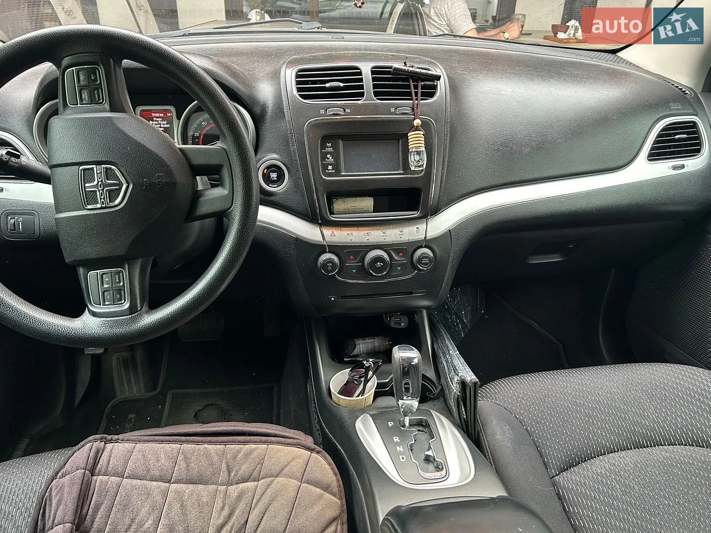 2015 Dodge Journey - мініатюра 5