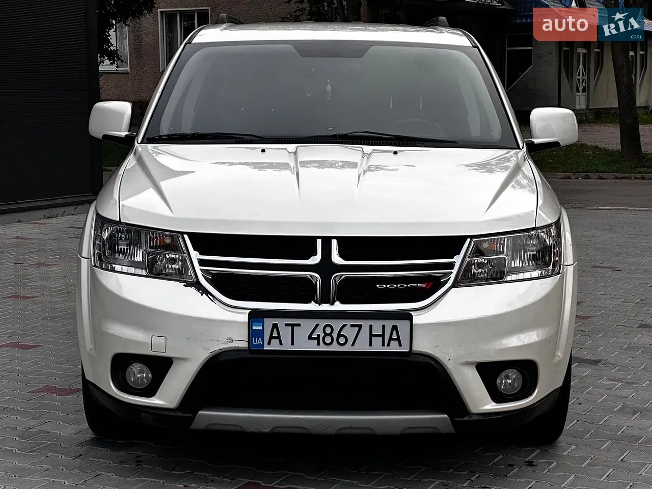 2014 Dodge Journey - мініатюра 21