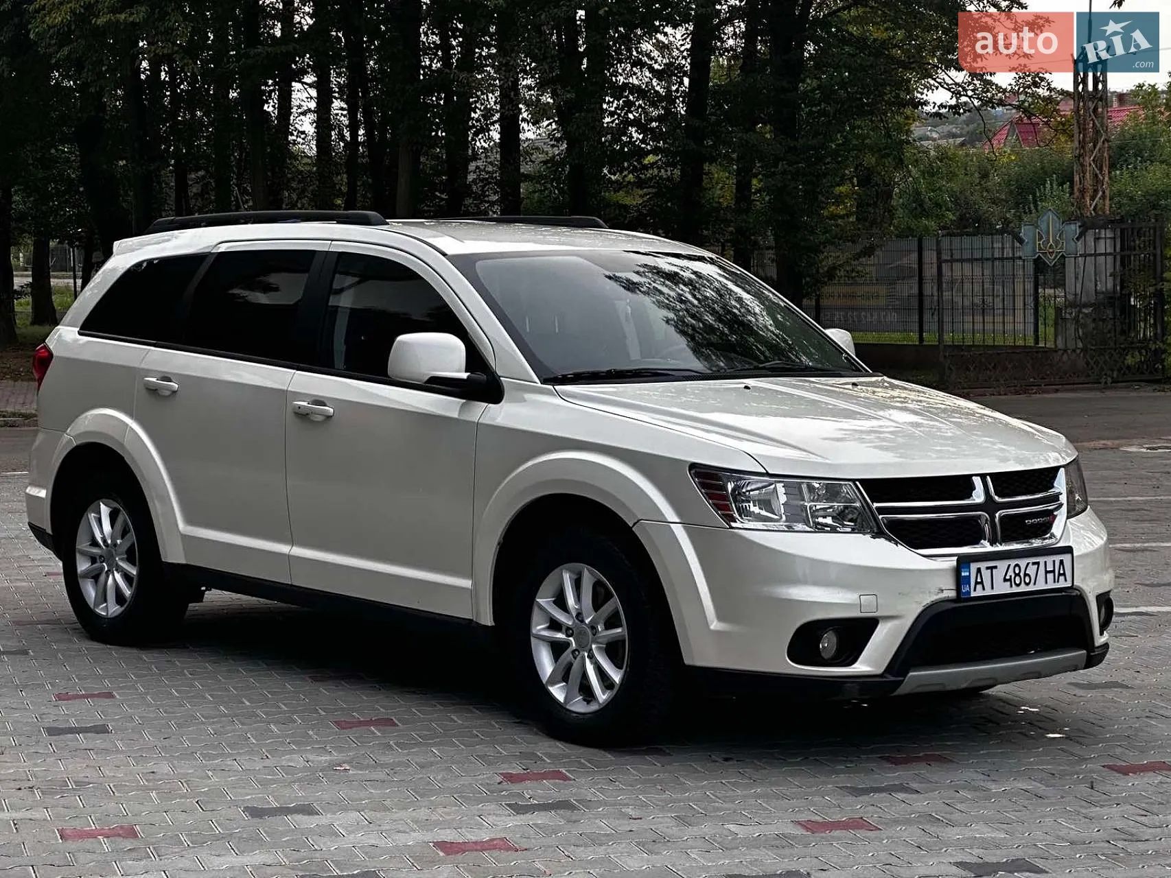2013 Dodge Journey - мініатюра 3