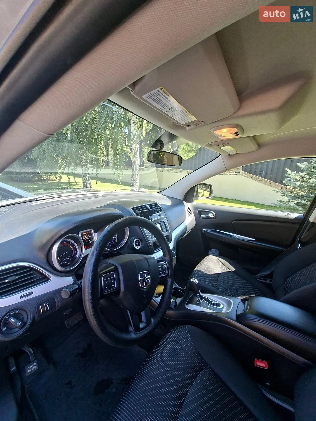 2015 Dodge Journey - мініатюра 7