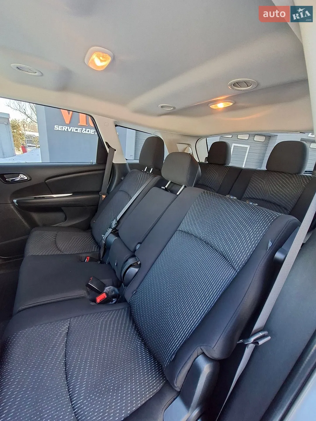 2015 Dodge Journey - мініатюра 13
