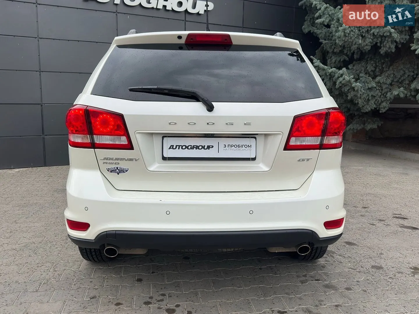 2016 Dodge Journey - мініатюра 6