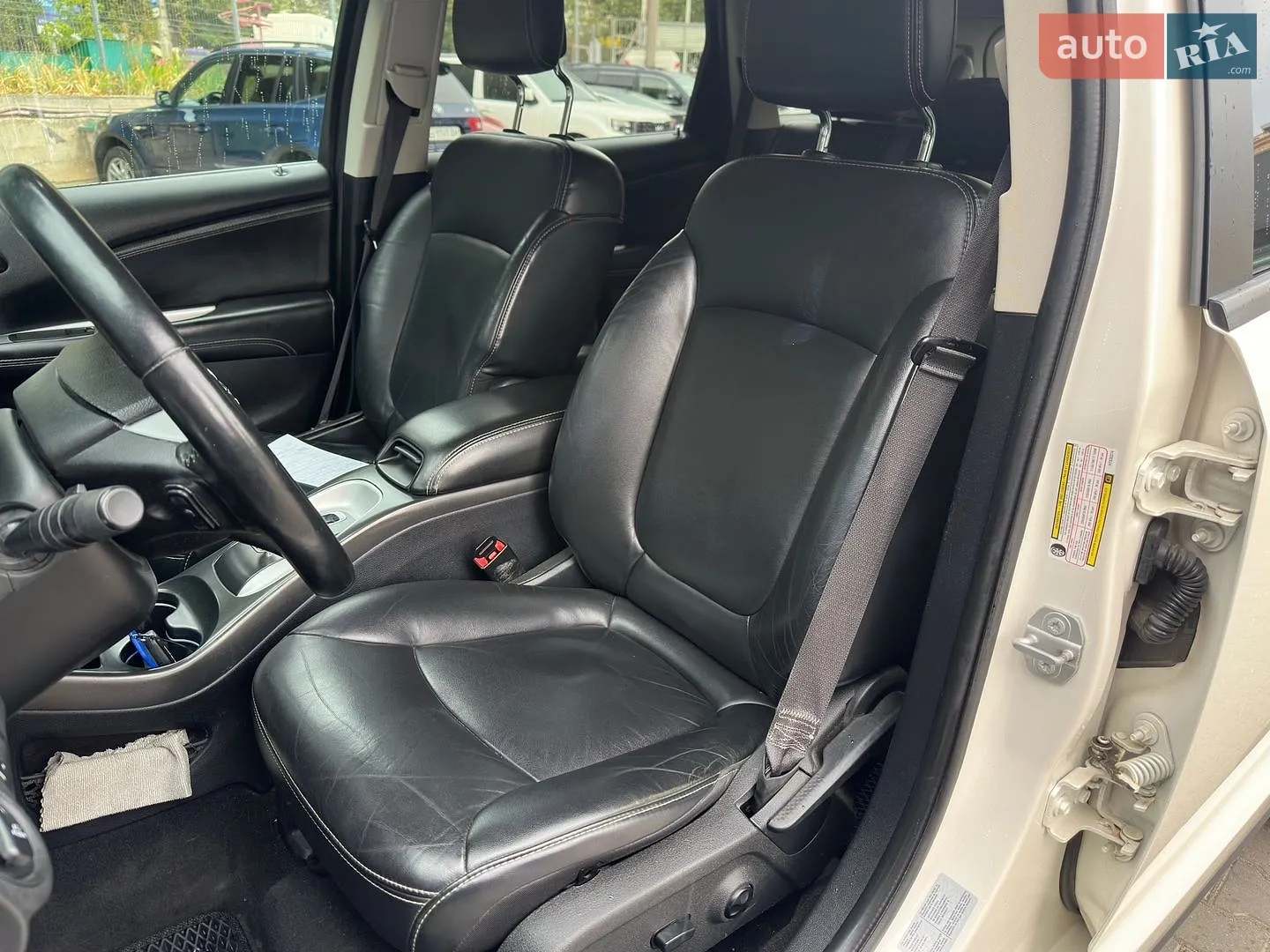 2016 Dodge Journey - мініатюра 10
