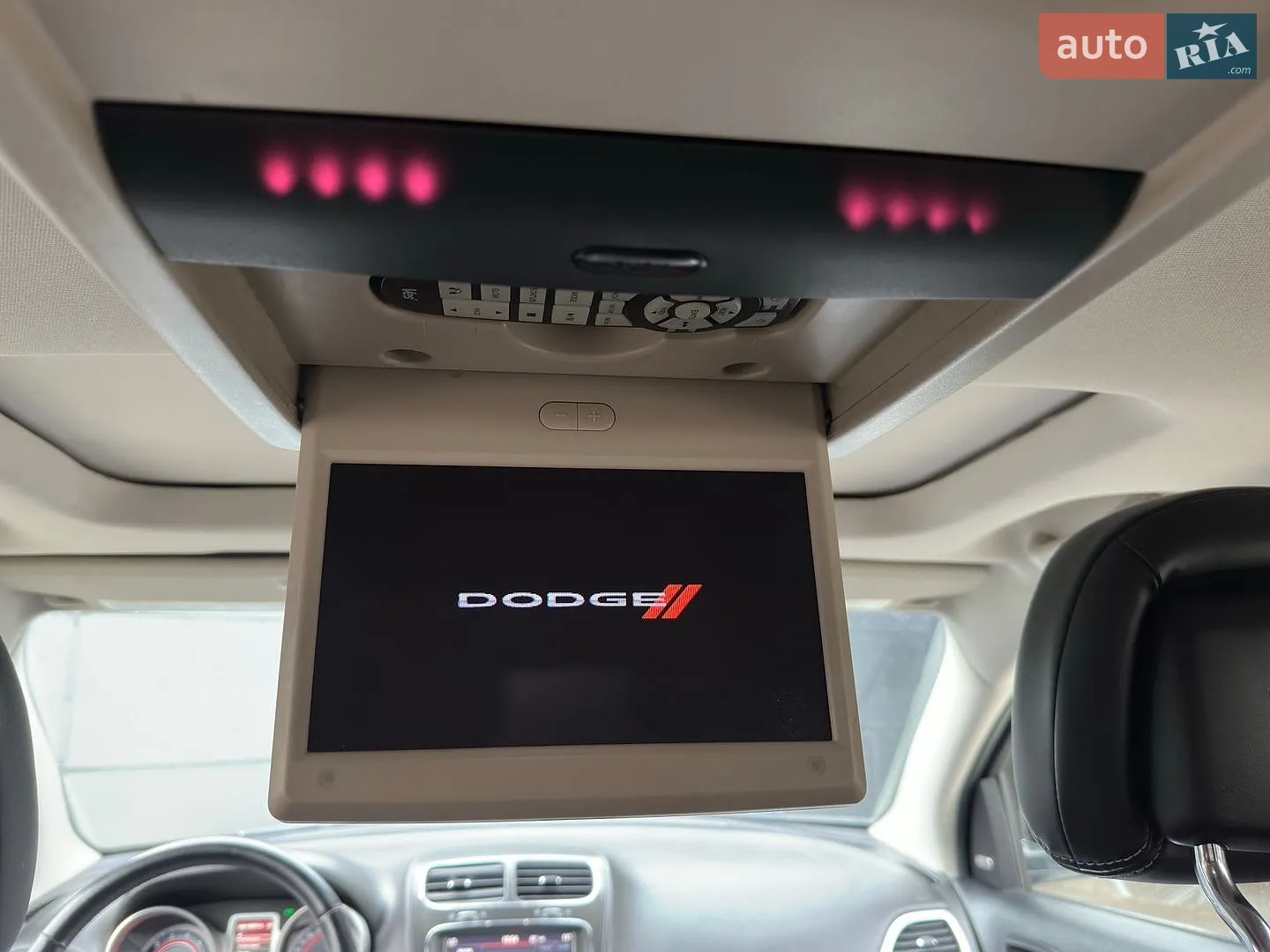 2016 Dodge Journey - мініатюра 14