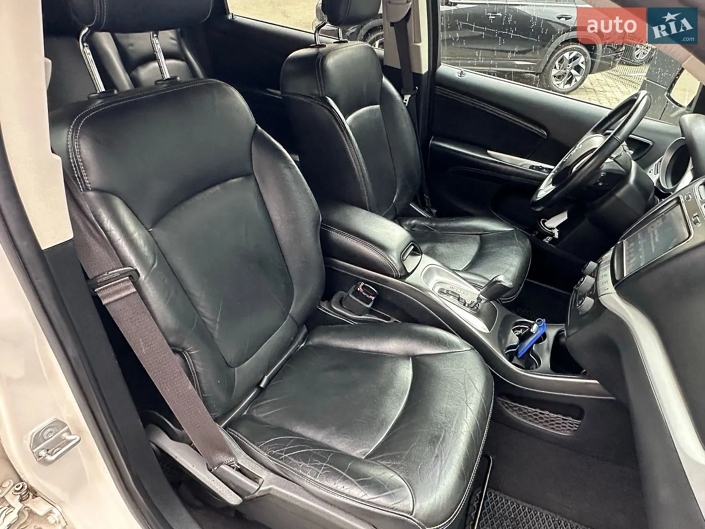 2016 Dodge Journey - мініатюра 18
