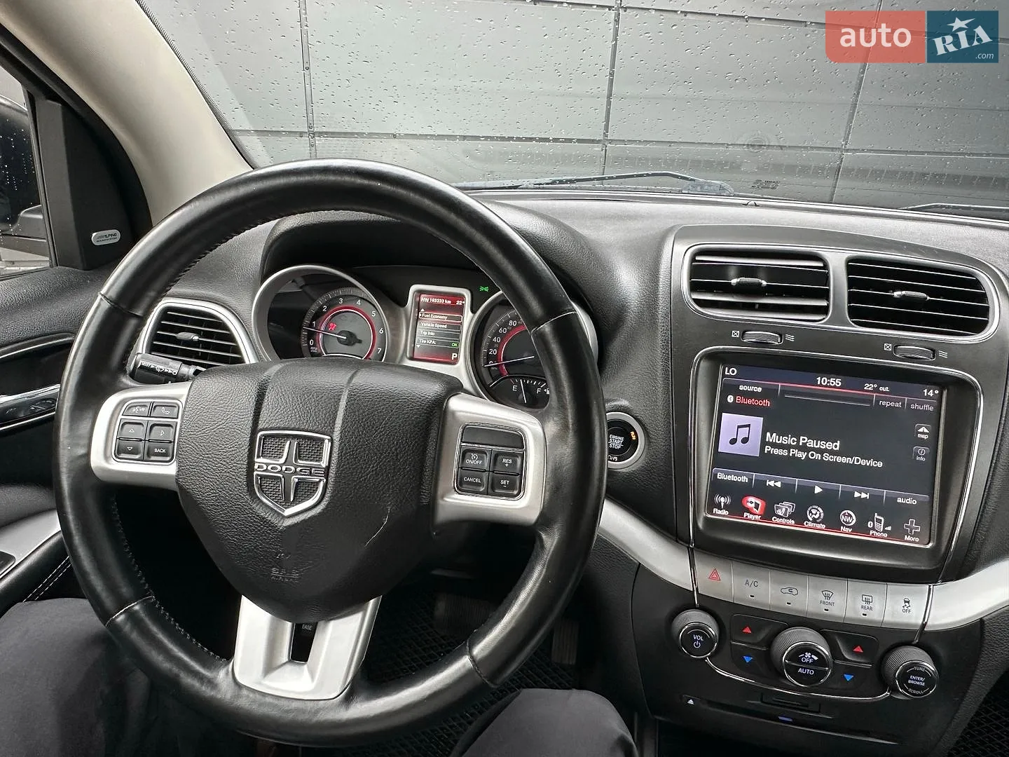 2016 Dodge Journey - мініатюра 21