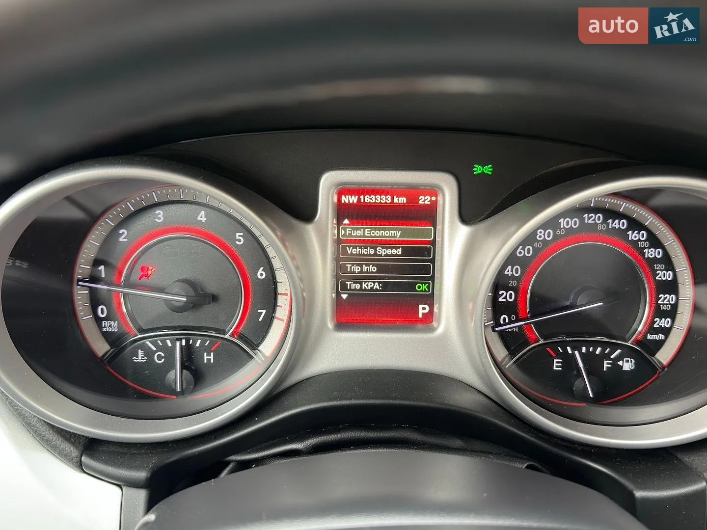 2016 Dodge Journey - мініатюра 22