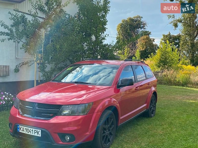 Dodge Journey 2019