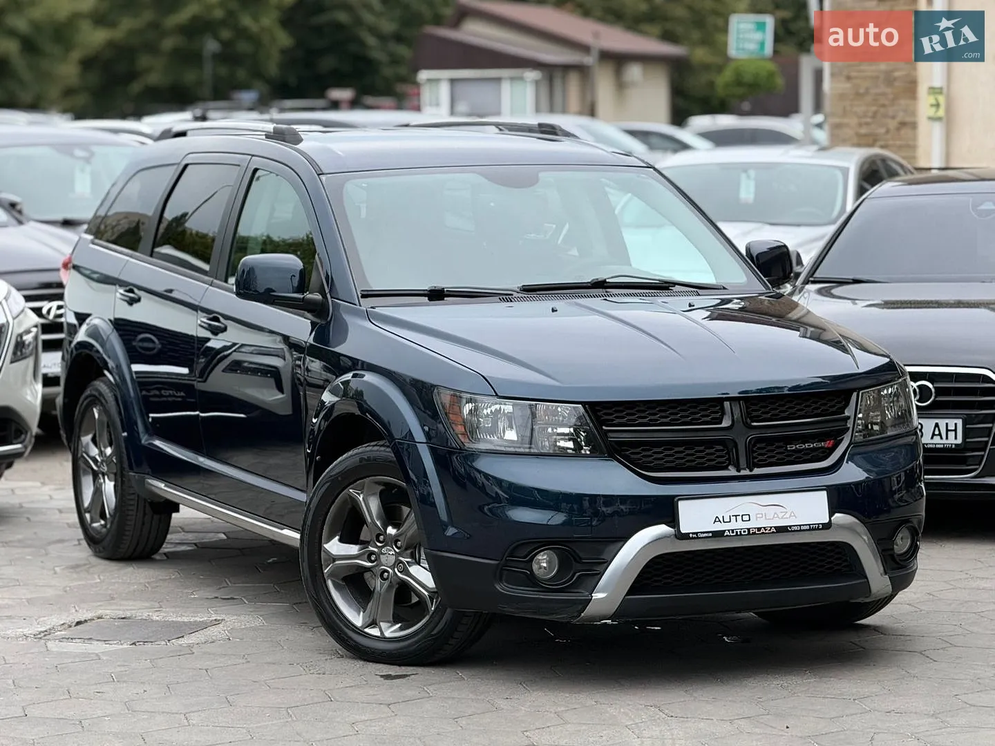 2014 Dodge Journey - мініатюра 3