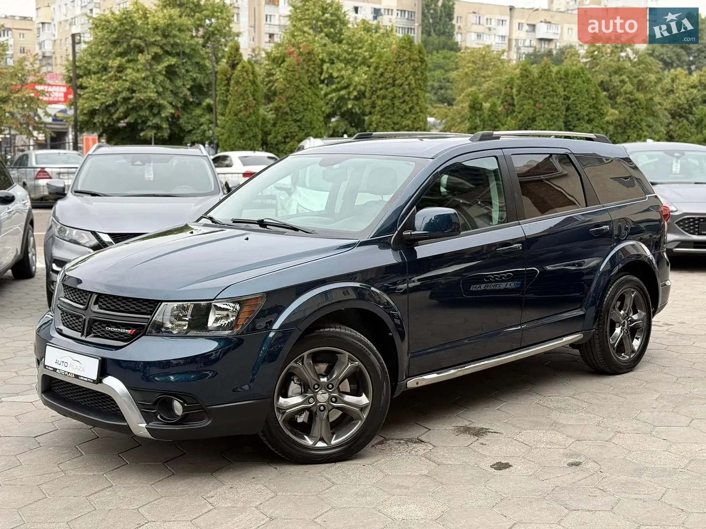 2014 Dodge Journey - мініатюра 13
