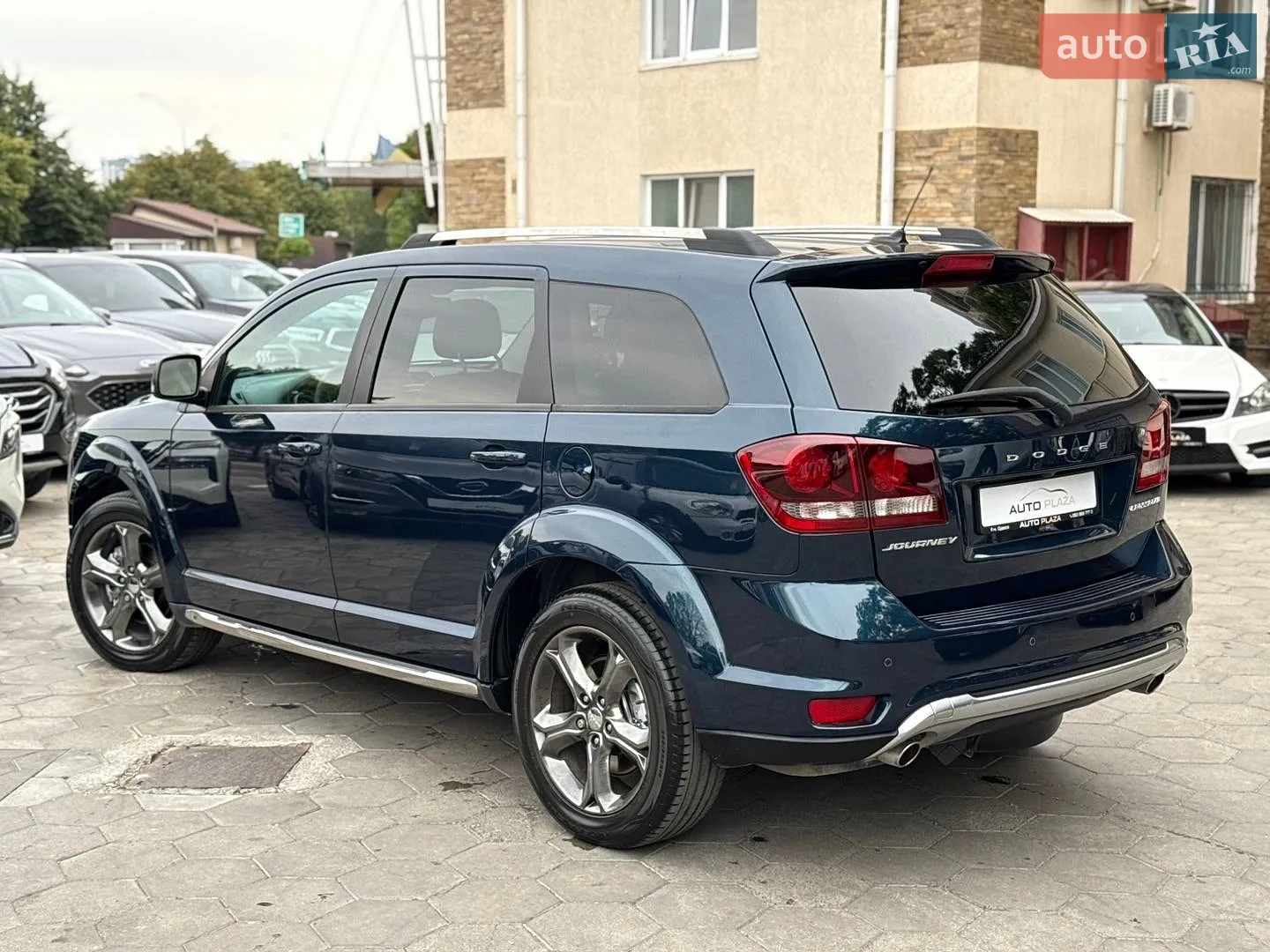 2014 Dodge Journey - мініатюра 17