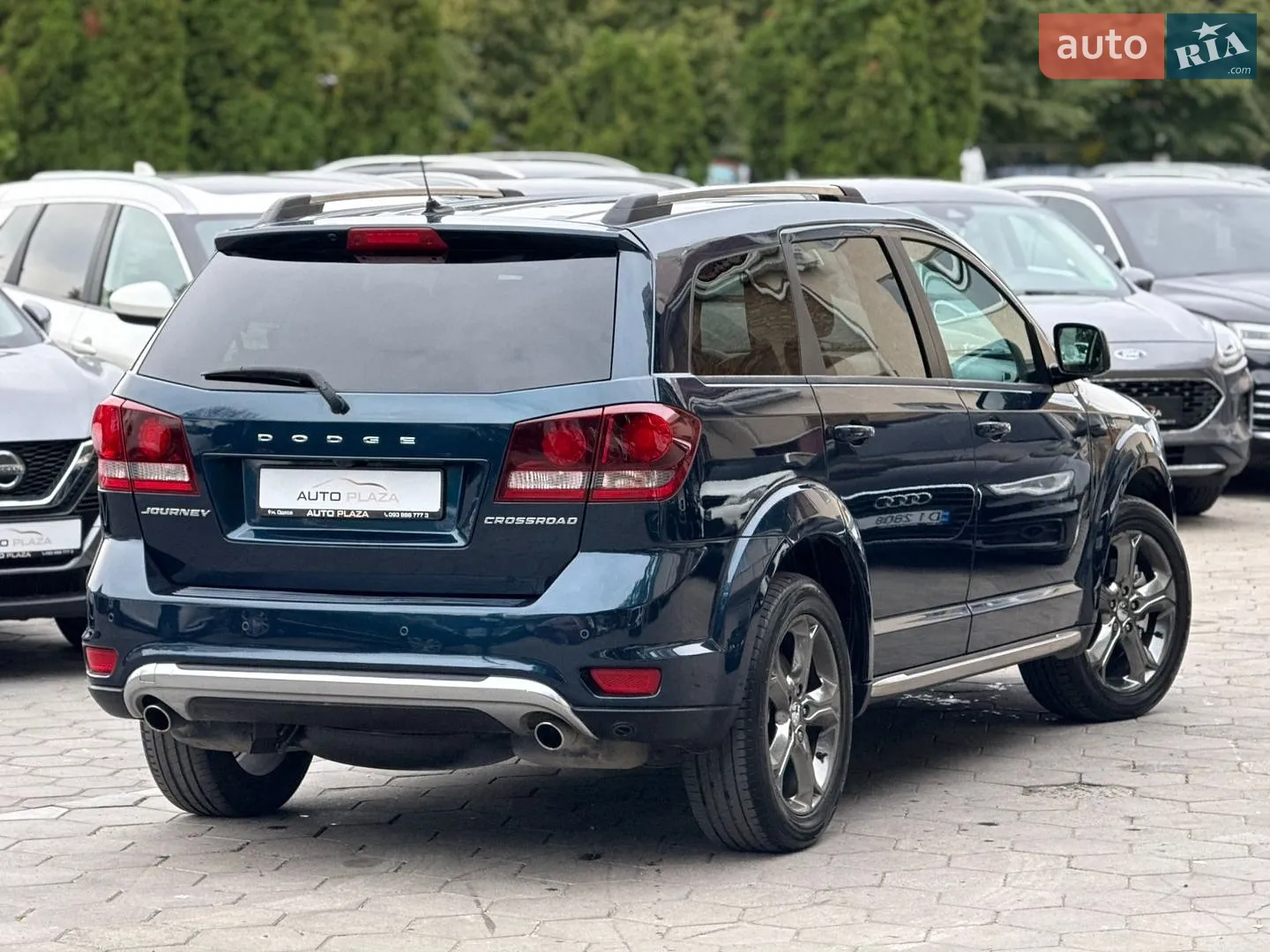 2014 Dodge Journey - мініатюра 21