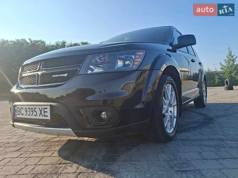 Dodge Journey 2012