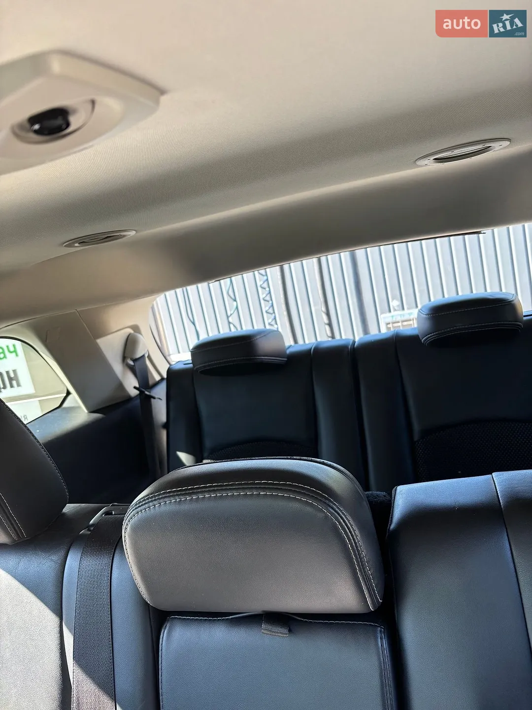 2018 Dodge Journey - мініатюра 18