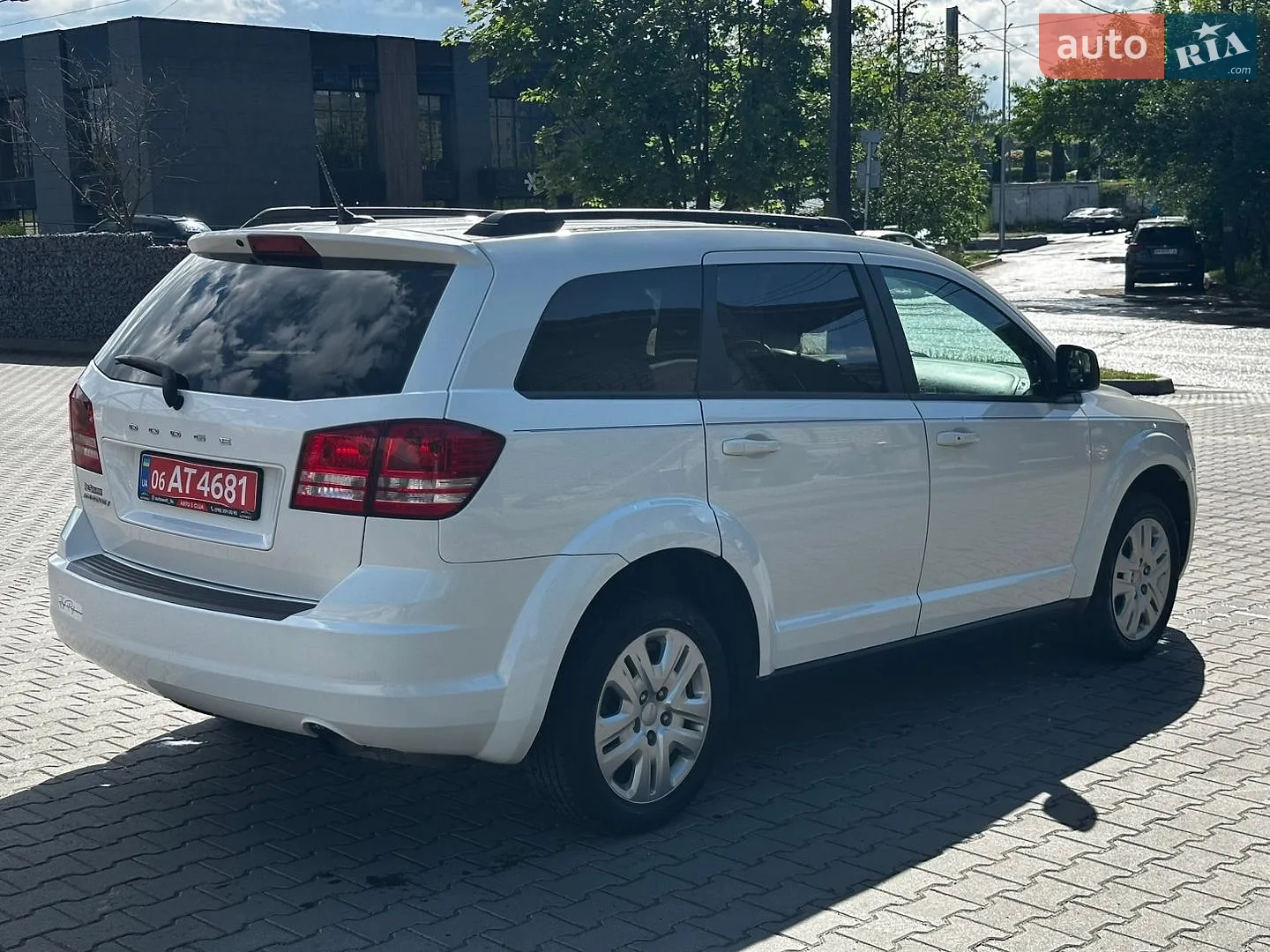 2016 Dodge Journey - мініатюра 6