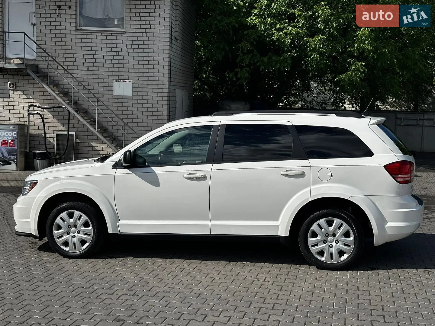 2016 Dodge Journey - мініатюра 10