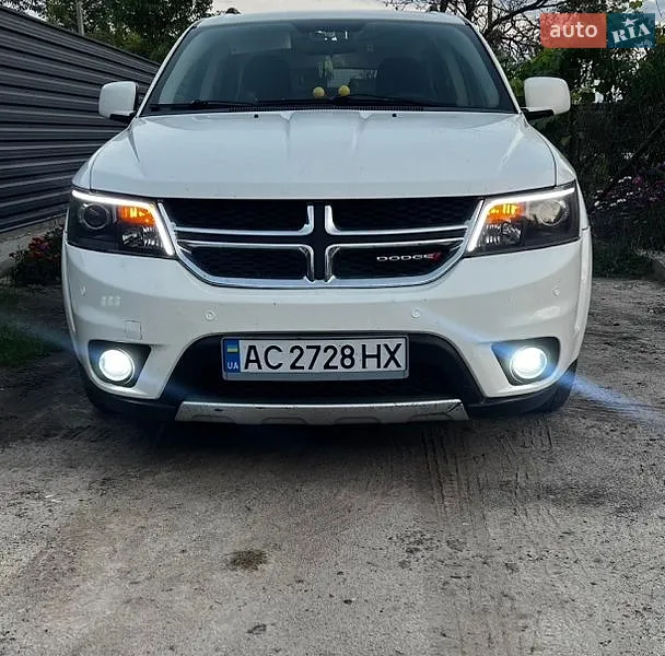 Dodge Journey