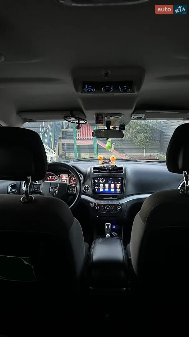 2016 Dodge Journey - мініатюра 8
