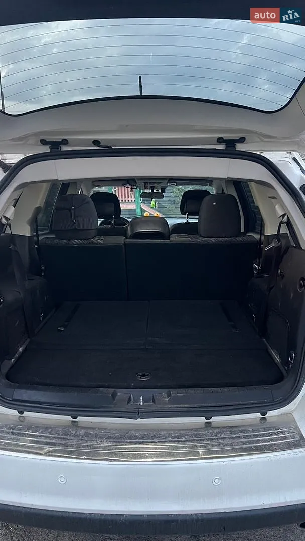 2016 Dodge Journey - мініатюра 9
