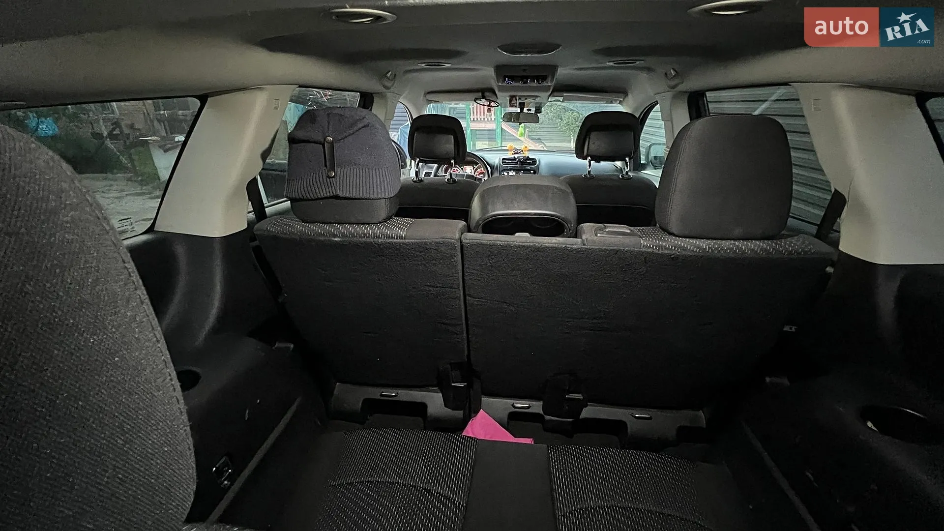 2016 Dodge Journey - мініатюра 11