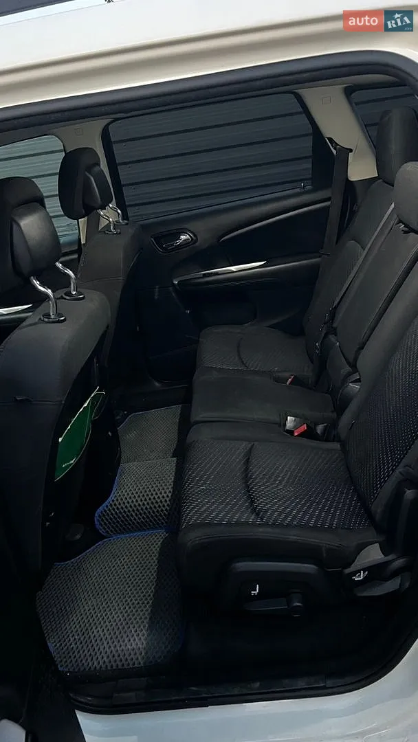 2016 Dodge Journey - мініатюра 12