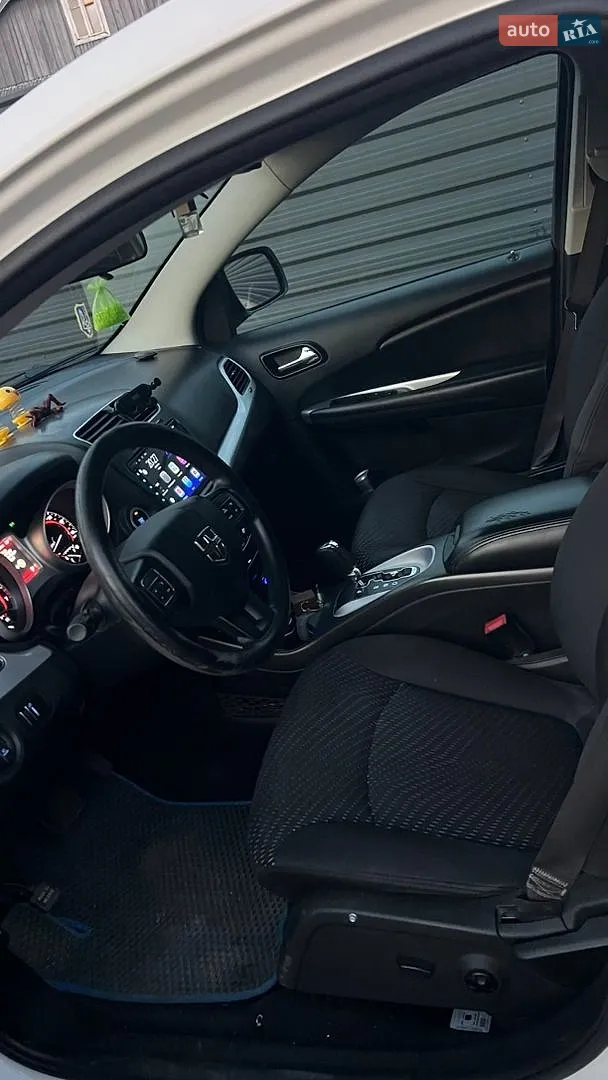 2016 Dodge Journey - мініатюра 13