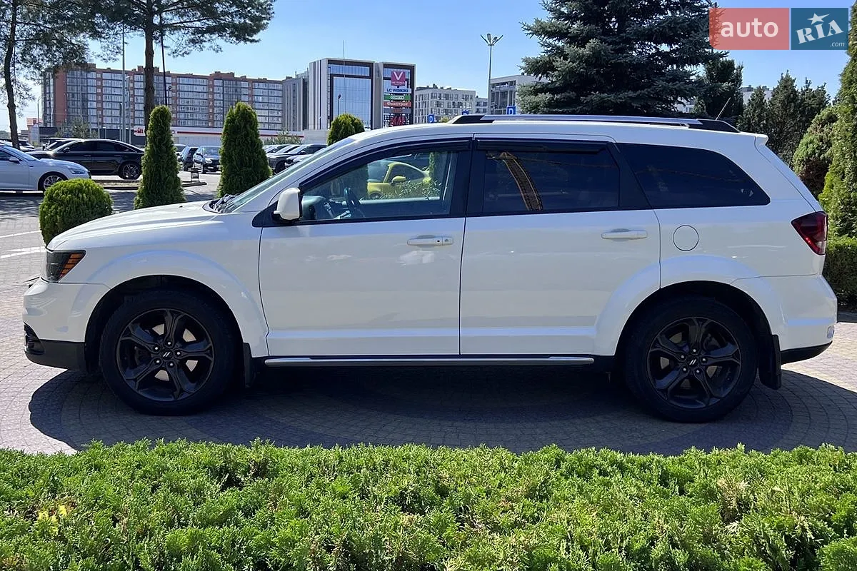 2018 Dodge Journey - мініатюра 4